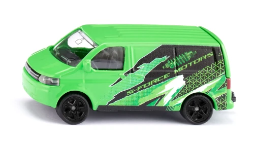 Przejdź do produktu S1585 Siku GRAY - VW Transporter