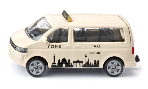 Przejdź do produktu S1555 Siku MAGENTA - VW T5 Taxi Van