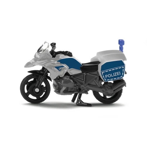 Przejdź do produktu S1551 Siku MAGENTA - BMW Motocykl policyjny