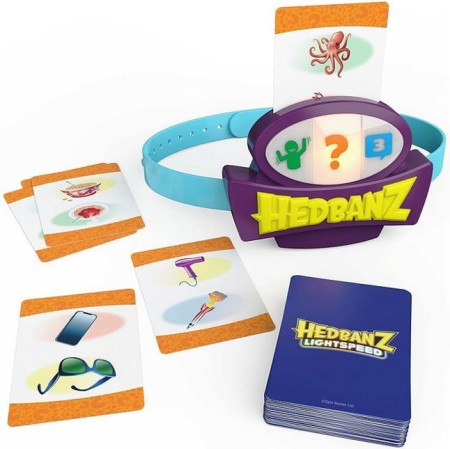 Hedbanz Lightspeed 6068653 p5 Spin Master