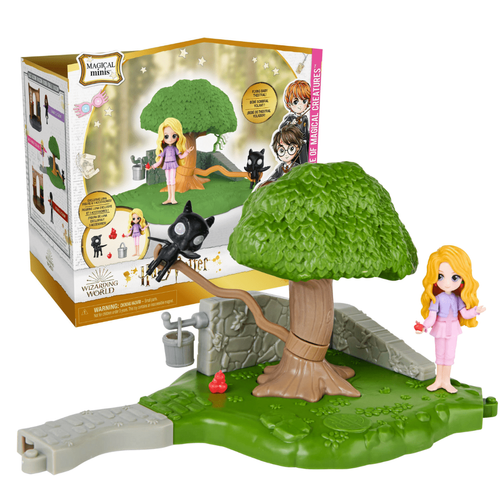 Przejdź do produktu PROMO Wizarding World Zestaw Opieka nad magicznymi zwierzętami 6061845 p2 Spin Master