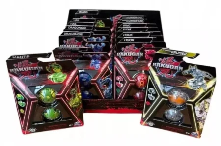 Bakugan 3.0 Kula podstawowa 6066716 Spin Master .jpg