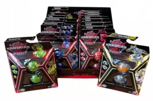 Przejdź do produktu Bakugan 3.0 Kula podstawowa 6066716 Spin Master mi