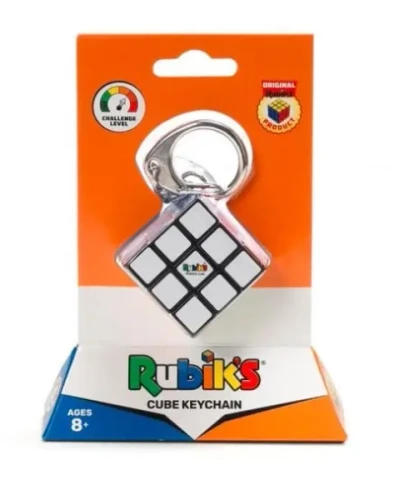 Przejdź do produktu PROMO Kostka Rubika Brelok 3x3, p12 6064001 Spin Master
