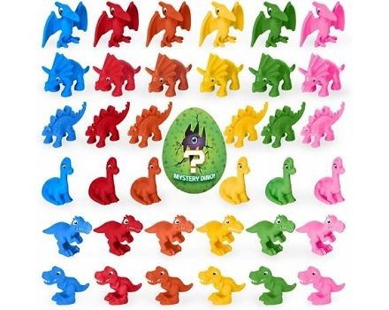 PSI PATROL Mini Figurki Dino (5).webp