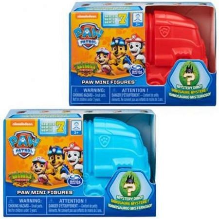 Przejdź do produktu PAW PATROL / PSI PATROL Mini Figurki Dino s7 6058813 p24 Spin Master