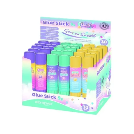 klej-w-sztyfcie-keyroad-pvp-9g-kolorowy-pastel-display-30-szt.webp