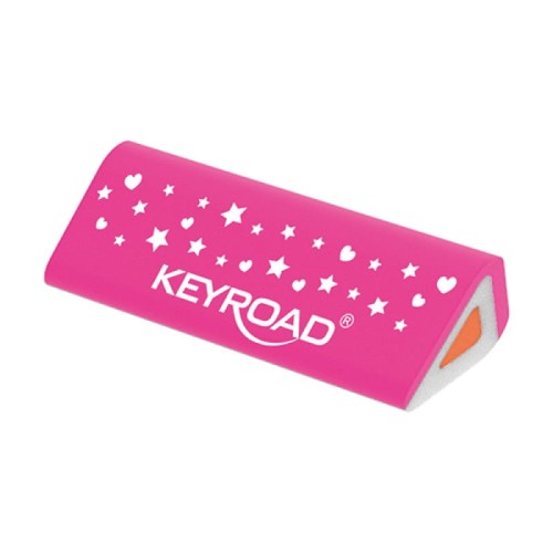 Przejdź do produktu Gumka do ścierania KEYROAD Roofix trójkątna