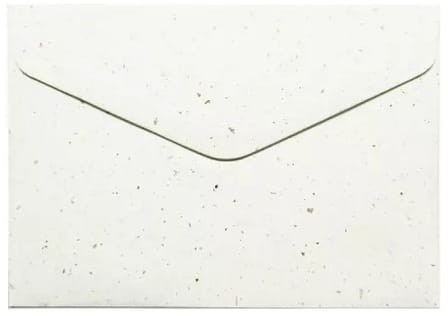 Przejdź do produktu Koperta C6 Terrazzo Biały 120g/m2 Galeria Papieru