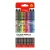 kredki-olowkowe-keyroad-trojkatne-czarne-drewno-wzor-zwierzecy-12-kolorow.webp