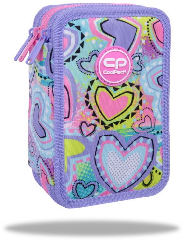 Przejdź do produktu PIÓRNIK POTRÓJNY Z WYPOSAŻENIEM COOLPACK JUMPER 3