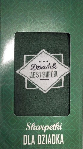 Przejdź do produktu Skarpetki dla Dziadka
