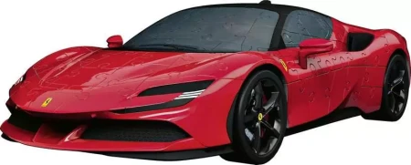 Puzzle 3D Iconics Ferrari1.webp