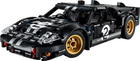 LEGO TECHNIC 42223 Samochód wyścigowy 1966 Ford_4.webp