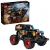 LEGO TECHNIC 42219 Monster Jam Grave Digger Ogień.webp