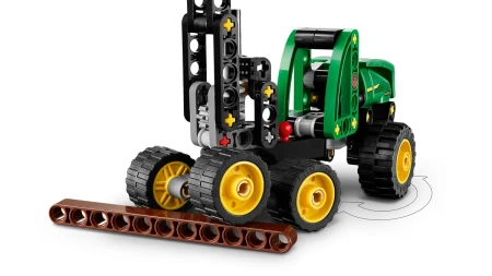 LEGO TECHNIC 42218 Harwester kołowy John Deere_5.webp