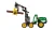 LEGO TECHNIC 42218 Harwester kołowy John Deere_3.webp