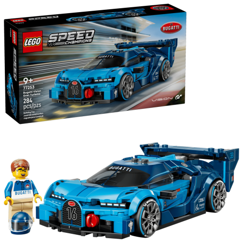 Przejdź do produktu LEGO(R) SPEED CHAMPIONS 77253 Hipersamochód sportowy