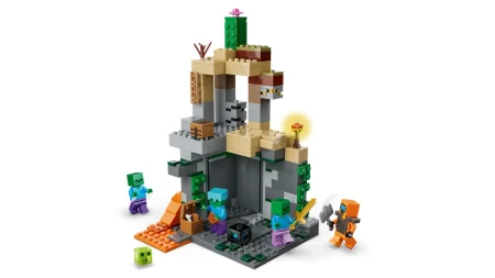 LEGO MINECRAFT 21587 Loch zombie_4.webp