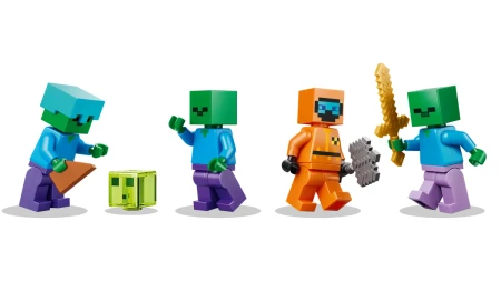 LEGO MINECRAFT 21587 Loch zombie_3.webp
