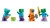 LEGO MINECRAFT 21587 Loch zombie_3.webp