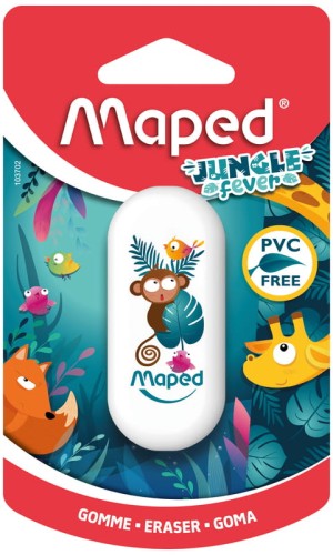Przejdź do produktu Gumka Jungle Fever, Maped