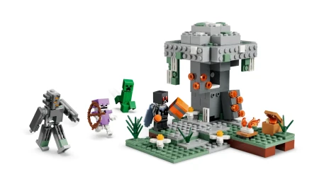 LEGO MINECRAFT 21586 Blady ogród_6.webp