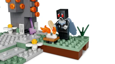 LEGO MINECRAFT 21586 Blady ogród_5.webp