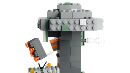 LEGO MINECRAFT 21586 Blady ogród_4.webp