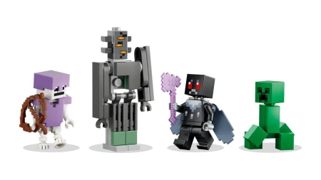 LEGO MINECRAFT 21586 Blady ogród_3.webp