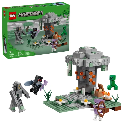 Przejdź do produktu LEGO(R) MINECRAFT 21586 Blady ogród