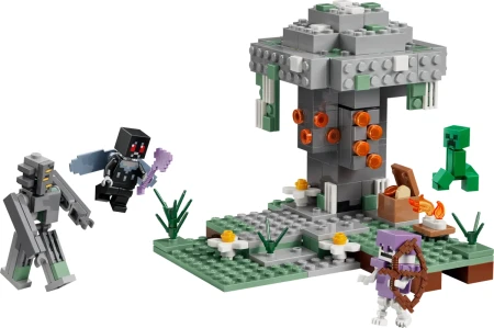 LEGO MINECRAFT 21586 Blady ogród.webp
