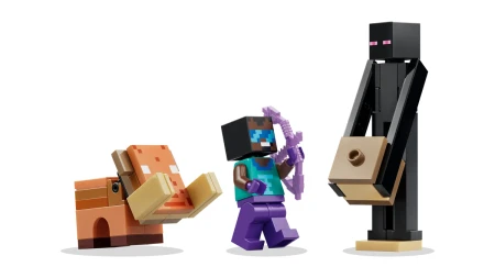 LEGO MINECRAFT 21584 Podróż przez portal netheru_3.webp