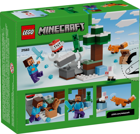 LEGO MINECRAFT 21583 Przygoda stevea w tajdze_3.png