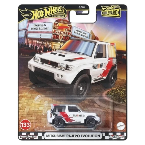 Przejdź do produktu Hot Wheels Premium Samochodzik Boulevard