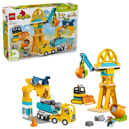 LEGO DUPLO 10476 Plac budowy z pojazdami 3w1_@.webp