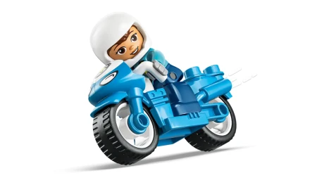 LEGO DUPLO 10471 Niebieski motocykl policyjny_#.webp