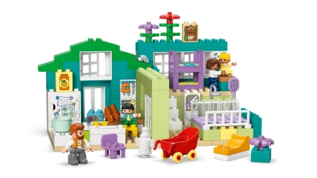 LEGO DUPLO 10470 Nowoczesny dom rodzinny_3.webp