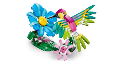 LEGO CREATOR 31384 Kolorowy koliber_5.webp