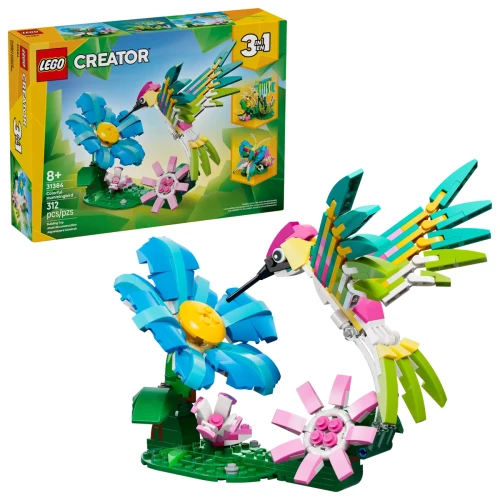 Przejdź do produktu LEGO(R) CREATOR 31384 Kolorowy koliber