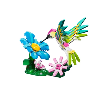 LEGO CREATOR 31384 Kolorowy koliber.webp