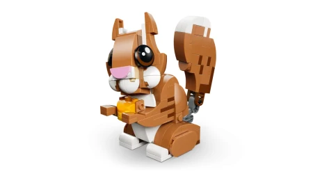 LEGO CREATOR 31382 Psotny szczeniak_3.webp