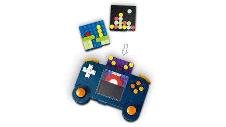 LEGO CREATOR 31380 Konsola do gry retro_5.webp