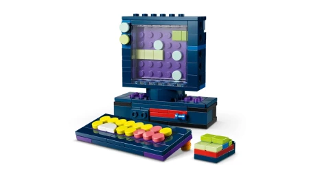 LEGO CREATOR 31380 Konsola do gry retro_4.webp