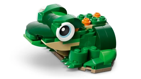 LEGO CREATOR 31377 Żółw i kwiat lilii wodnej_4.webp