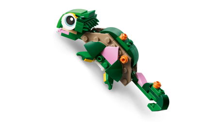LEGO CREATOR 31377 Żółw i kwiat lilii wodnej_3.png