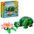 LEGO CREATOR 31377 Żółw i kwiat lilii wodnej_2.webp
