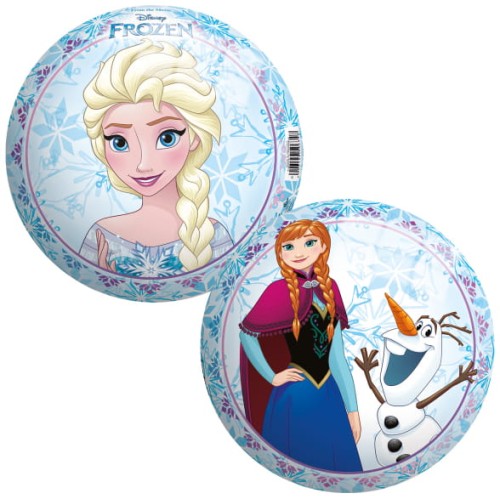 Przejdź do produktu Piłka 9"" 230mm Kraina Lodu Frozen John Simba