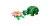 LEGO CREATOR 31377 Żółw i kwiat lilii wodnej.webp