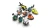 LEGO CITY 60505 Zestaw z samolotem, ciężarówką serwisową i poduszkowcem_6.webp
